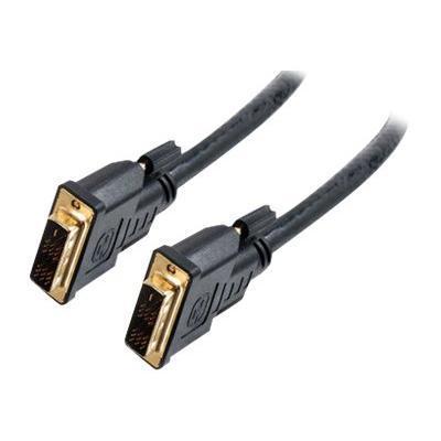 Cables To Go 41202 Pro Series DVI cable single link DVI D M to DVI D M 35 ft plenum black
