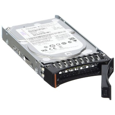 Lenovo System x Servers 81Y9730 Hard drive 1 TB hot swap 2.5 SFF SATA 6Gb s NL 7200 rpm for BladeCenter HS22 System x3100 M5 x3250 M4 x3300 M4