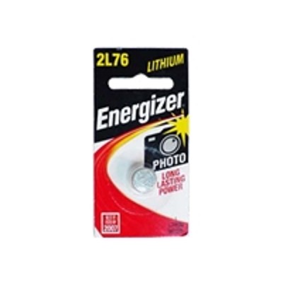 Energizer 2L76BP No. 2L76 Battery CR11108 Li 160 mAh