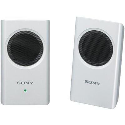 Personal Active Speakers - White