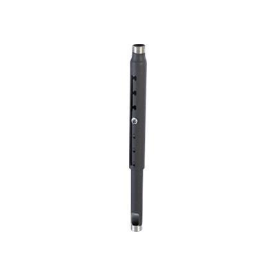 Adjustable Ceiling Mount Extension Arm: 12-18 - mounting component
