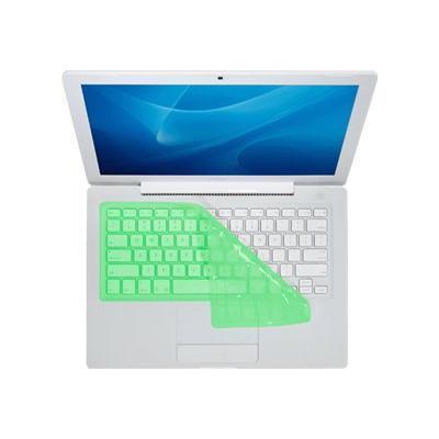 KB Covers CV M GREEN CV M Green Notebook keyboard protector lime green for Apple MacBook 13.3 in MacBook Air 13.3 in MacBook Pro