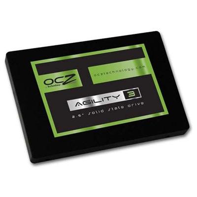 Agility 3 Series solid state drive - 120GB - SATA-600