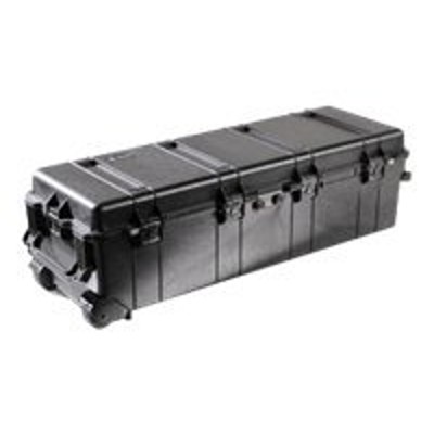 Pelican Products 1740-001-110 1740 Long Case - Case - stainless steel - black Pelican Products 1740-001-110 1740 Long Case - Case - stainless steel - black
