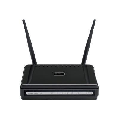 DIR-605 Wireless Broadband Router - wireless router - 802.11b/g/n - desktop