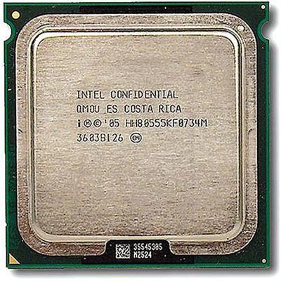 Intel Xeon E5645 / 2.4 GHz processor