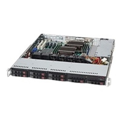 Super Micro CSE-113MTQ-330CB Supermicro SC113M TQ-330CB - Rack-mountable - 1U - ATX - SATA/SAS - hot-swap 330 Watt - black - for P/N: MBD-X9SRI-3F-B MBD-X9SRI- Super Micro CSE-113MTQ-330CB Supermicro SC113M TQ-330CB - Rack-mountable - 1U - ATX - SATA/SAS - hot-swap 330 Watt - black - for P/N: MBD-X9SRI-3F-B MBD-X9SRI-