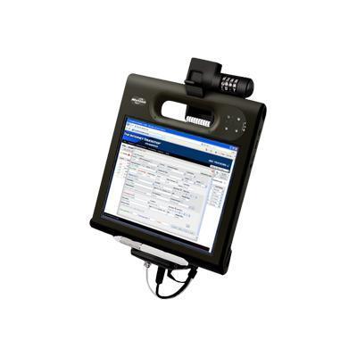 Mobile Dock With Lock by RAM Mounts - Docking station