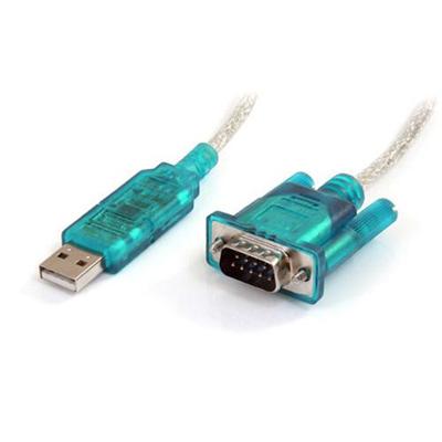 StarTech.com ICUSB232SM3 USB to RS232 DB9 Serial Adapter Cable Serial adapter USB RS 232