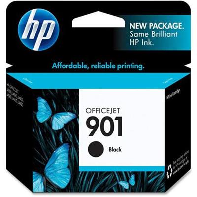 901 BLACK OFFICEJET INK CARTRIDGE
