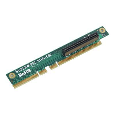 Supermicro RSC R1UU-E8R - Riser card
