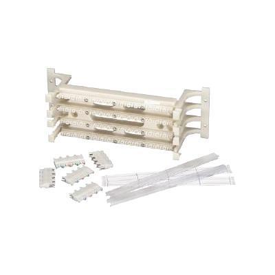 Black Box JP061 GigaTrue CAT6 - Termination block mounting kit Black Box JP061 GigaTrue CAT6 - Termination block mounting kit
