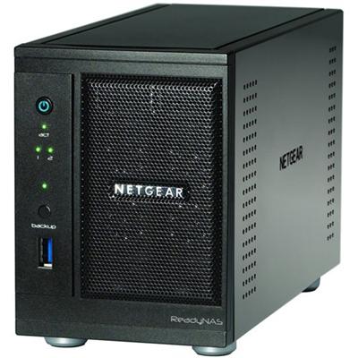 ReadyNAS Ultra 2 Plus - NAS server