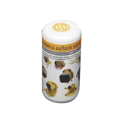 Screen & Surface Wipes Dogs - Cleaning wipes