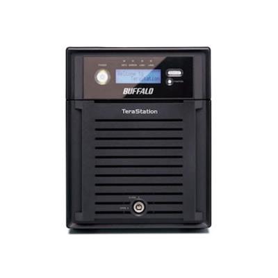 4TB Terastation Pro Quad WSS - 2x 2TB