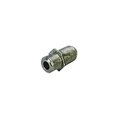 Cables To Go 01889 F 81 F Type F F Video Coupler Video coupler F connector F to F connector F silver