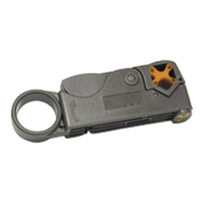 Cables To Go 04627 Cable stripper gray orange