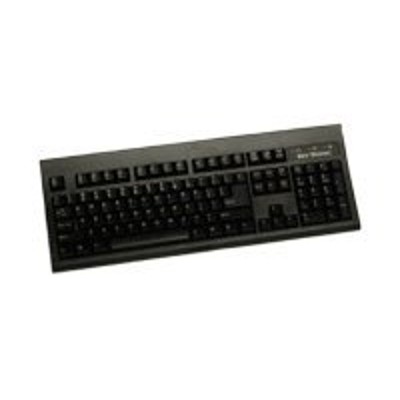Keytronic KT800U210PK KT800U2 Keyboard USB black bulk pack of 10