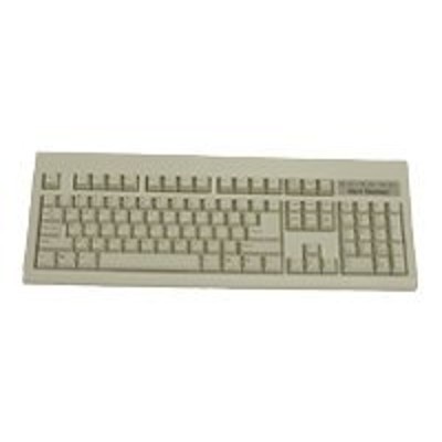 Keytronic E06101P1 E06101P1 Keyboard PS 2 beige