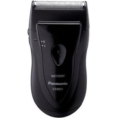 Pro-Curve shaver - black