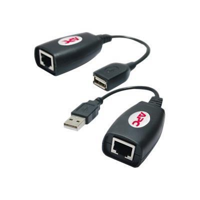 APC APC 4902 USB Extension over CAT5 6 USB extender up to 131 ft