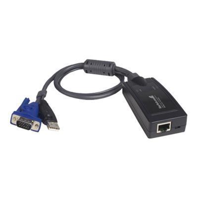 USB Server Interface Module for SVx31DUTP series Cat5 KVM - KVM extender USB Server Interface Module for SVx31DUTP series Cat5 KVM - KVM extender