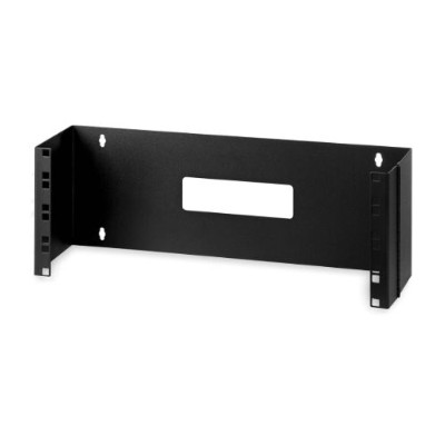 StarTech.com WALLMOUNTH4 4U 19in Hinged Wall Mounting Bracket for Patch Panels