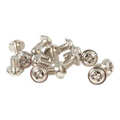 Round Head Replacement 6-32 Hard Drive Mounting Screws - screw kit