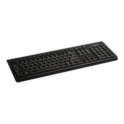 Targus AKB30USZ USB Wired Keyboard Keyboard USB English US black