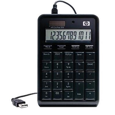 CalcPad 200 Calculator and Numeric Keypad