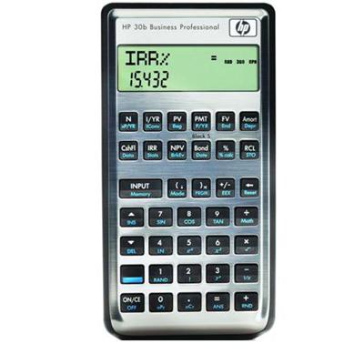 30B BUSINESS PROFESSIONAL CALCULATOR