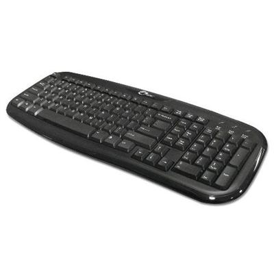SIIG JK US0012 S1 USB Desktop Keyboard