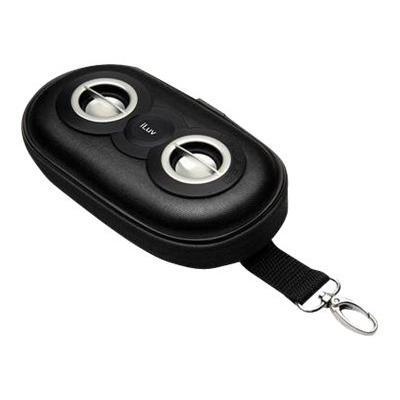 iLuv iSP110 - speakers - For Portable use - wired