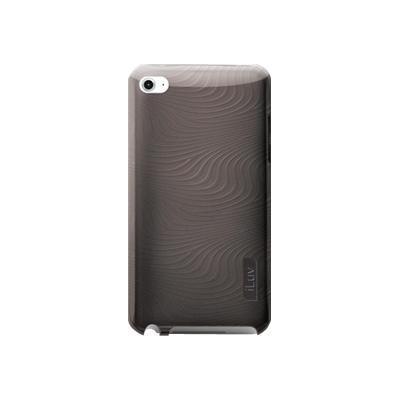 iLuv iCC616BLK Flexi-metallic with 3D Pattern - case for digital player
