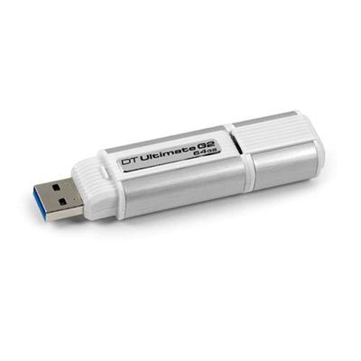 DataTraveler Ultimate 3.0 G2 - USB flash drive - 64 GB