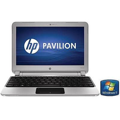 Pavilion dm1-3210us Entertainment - 11.6 - E-350 - Windows 7 Home Premium 64-bit - 3 GB RAM - 320 GB HDD