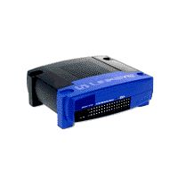 Linksys EtherFast 10/100 16-port Workgroup Switch EZXS16W - Switch - 16 x 10/100 - desktop
