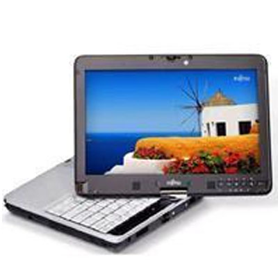 LIFEBOOK T730 Intel Core i5 480M 2.66GHz Tablet PC Convertible - 4GB RAM 160GB HDD 12.1 Widescreen LED backlight Intel HD Graphics Gigabit Ethernet 802.11 a