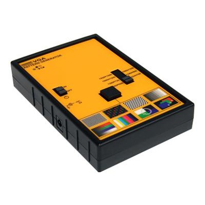 VGA Video Test Pattern Signal Generator