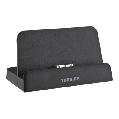 10 Tablet Standard Dock with Audio Out - web tablet docking station