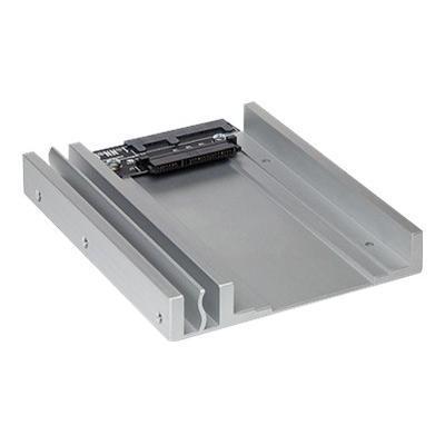 Sonnet TP-25ST35TA Transposer - Storage bay adapter - 3.5 to 2.5 Sonnet TP-25ST35TA Transposer - Storage bay adapter - 3.5 to 2.5