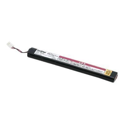 Brother PA-BT-500 PA-BT-500 - Printer battery - 1 x nickel metal hydride - for PocketJet PJ-520 PJ-560 PJ-673 PJ-673-K PocketJet 3 6 Brother PA-BT-500 PA-BT-500 - Printer battery - 1 x nickel metal hydride - for PocketJet PJ-520 PJ-560 PJ-673 PJ-673-K PocketJet 3 6