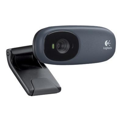 Webcam C110 - web camera