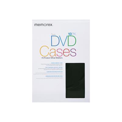 storage DVD jewel case