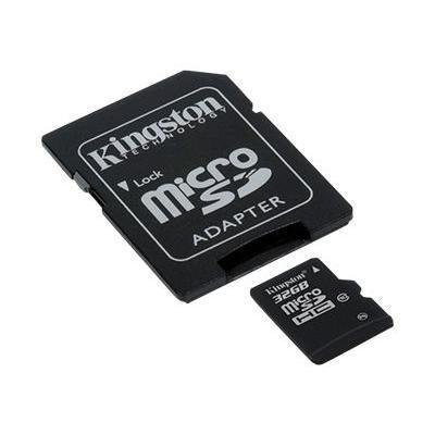 flash memory card - 32 GB - microSDHC