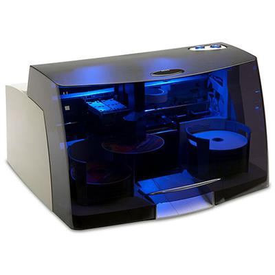BravoPro Xi Disc Publisher - Disk duplicator - slots: 100 - DVD±RW (+R DL) / DVD-RAM x 1 - Hi-Speed USB - external (Open Box Product Limited Availability No B