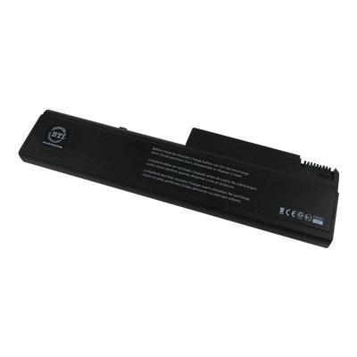 Battery Technology inc HP EB8440P Notebook battery 1 x lithium ion 6 cell 5200 mAh for HP 65XX 67XX EliteBook 6930 8440 Mobile Thin Client 4320 ProBook