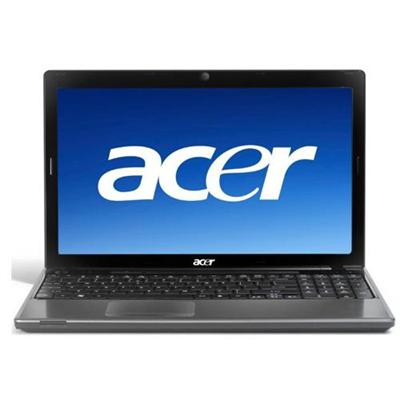 Aspire AS5750Z-4877 Intel Pentium B940 2GHz Notebook - 4GB RAM 320GB HDD 15.6 LED Backlit Widescreen Display ATI Radeon HD 6250 Graphics DVDRW Gigabit Ethe