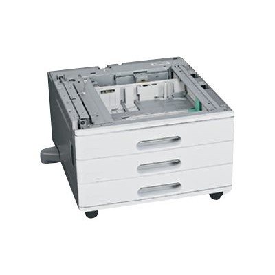 Lexmark 22Z0013 Printer stand paper drawer 1560 sheets in 3 tray s for XS950 XS955 C950 X950 952 954 X952