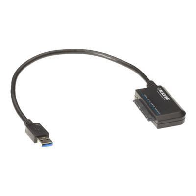 Black Box IC168A USB 3.0 to SATA Adapter Storage controller 2.5 3.5 SATA 3Gb s 300 MBps USB 3.0